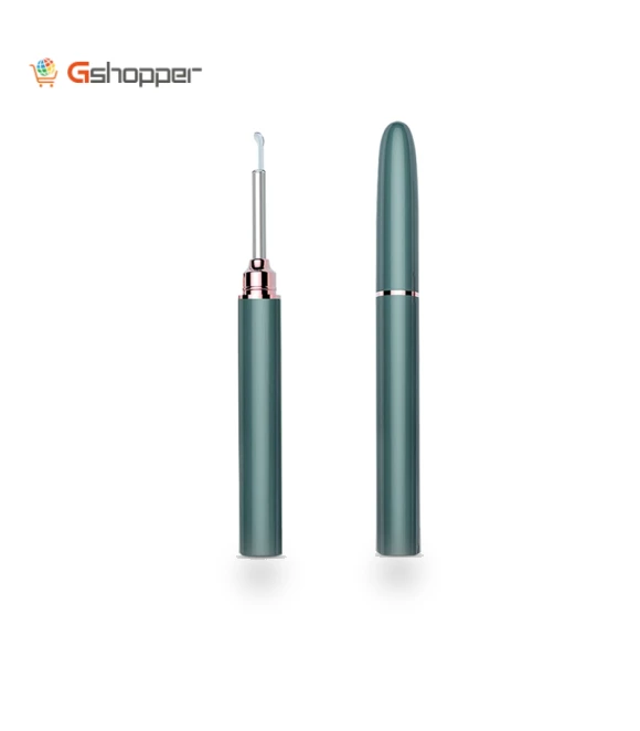 Smart Visible Earphones Endoscopic Earphones — Over-Ear Headphones, Kiboer