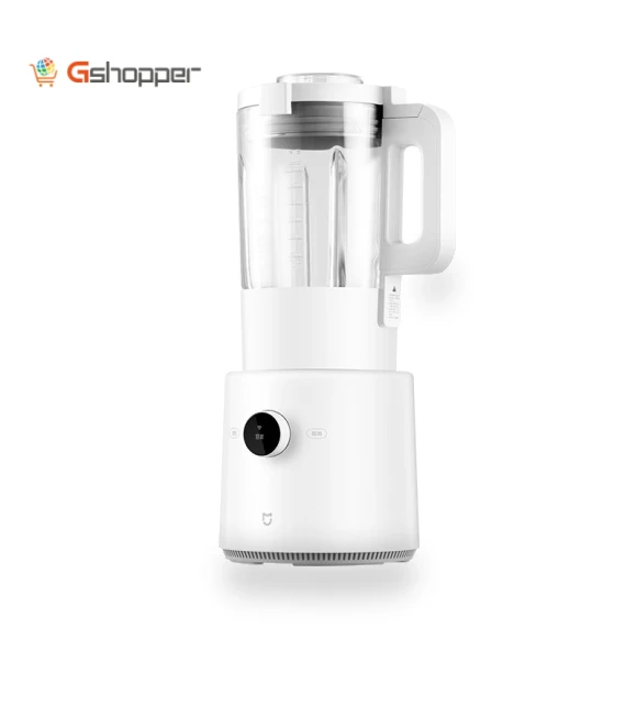 Smart Wall Breaker Fully Automatic Heating Cooking Machine with Juicer — Masticating, Xiaomi