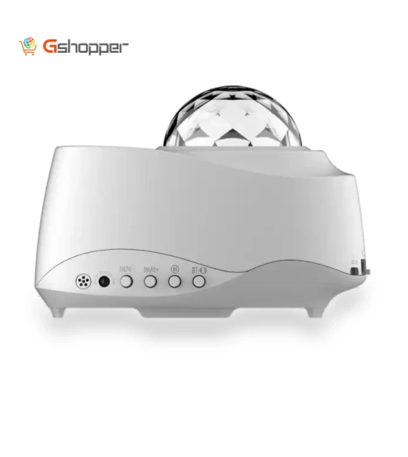 Smart WiFi Nebula Sky Star Night Light Galaxy Projector — Outdoor Light Projectors