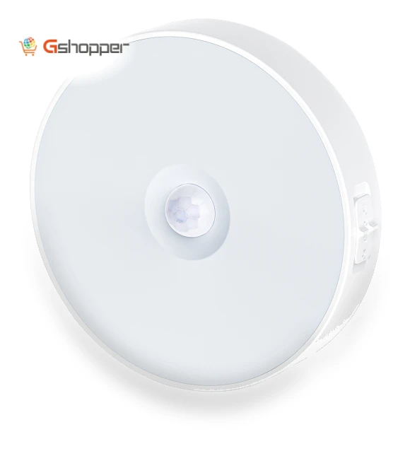 Wireless Human Body Sensor Night Light — Night Lights