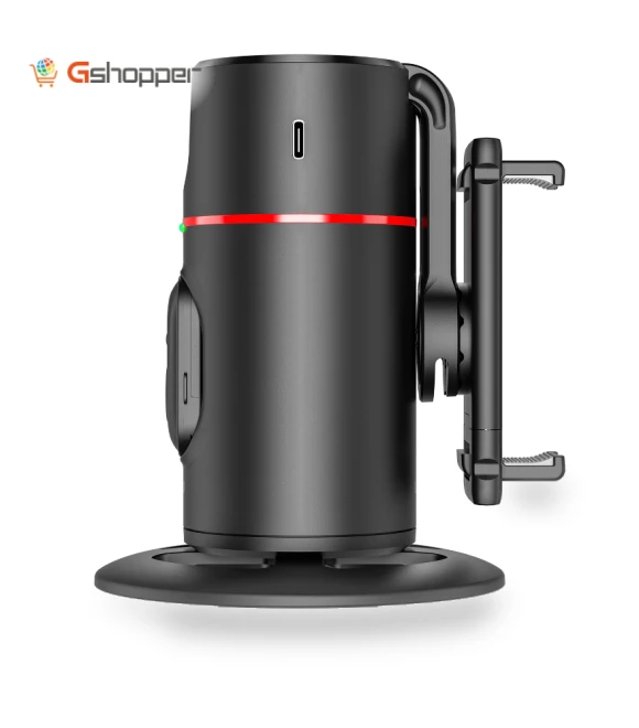 360 Degree Rotation Intelligent Follow Spotting Head — Monopod Heads, WiWU