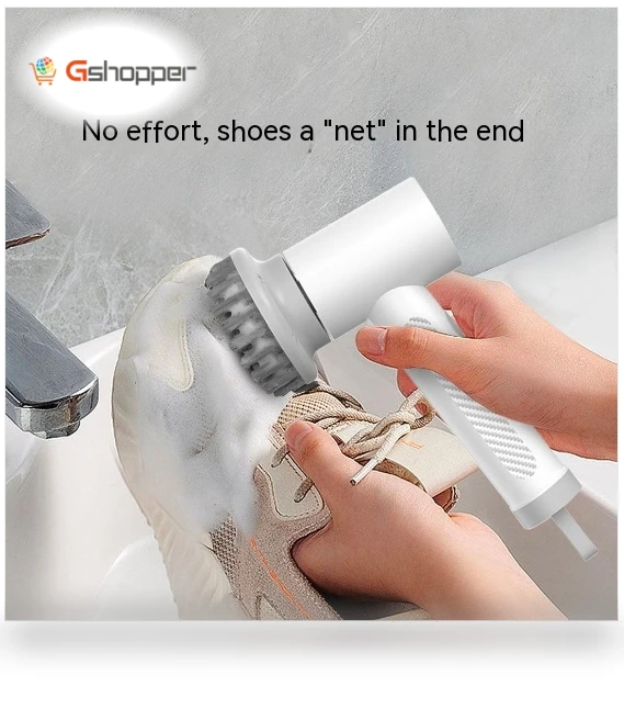 Intelligent Electric Cleaning Brush — Brushes, Youpin
