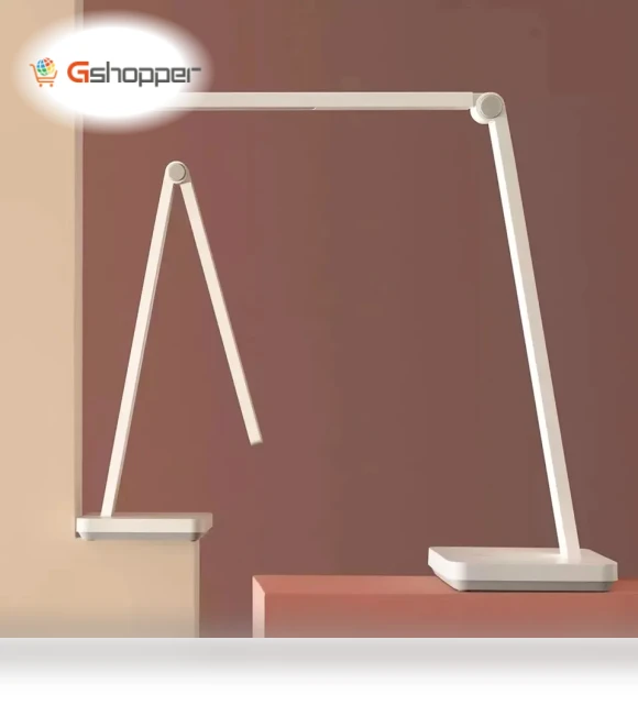 Mijia Desk Lite Smart Desk Lamp with Eye Care — Study & Desk Lighting, Xiaomi