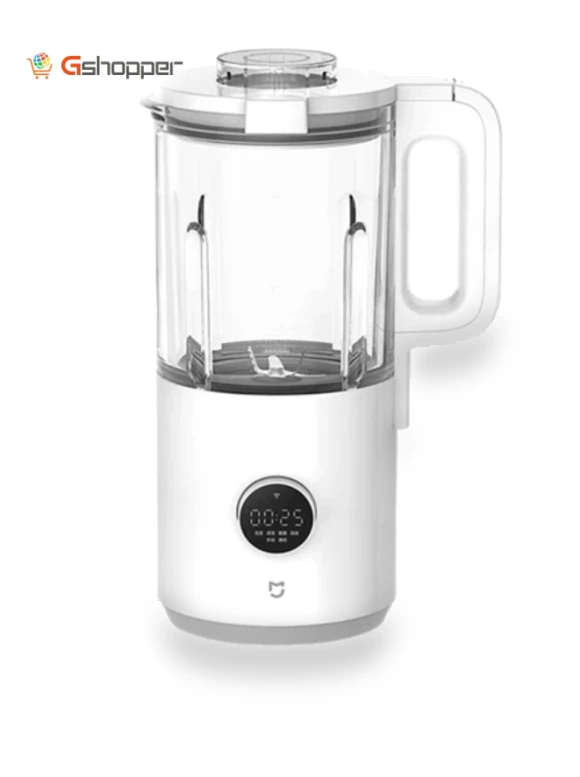 Smart Blender Mixer Food Vegetable Processor Juicer — Compact Blenders, Xiaomi