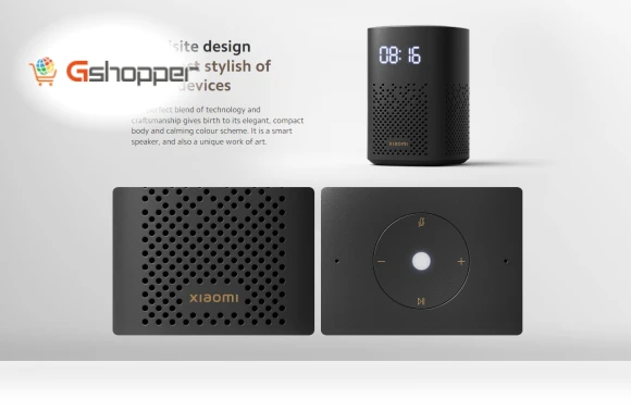 Smart Speaker with IR Control — Smart Home Modules, Xiaomi