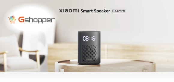 Smart Speaker with IR Control — Smart Home Modules, Xiaomi