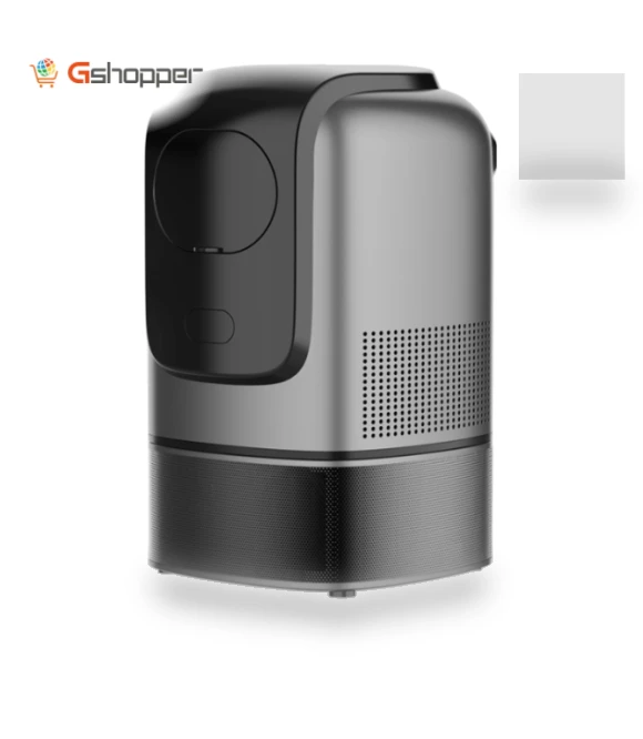 1080P Android HD All-in-One Lifting Smart Projector — Home Theater Projectors, HYTOBP