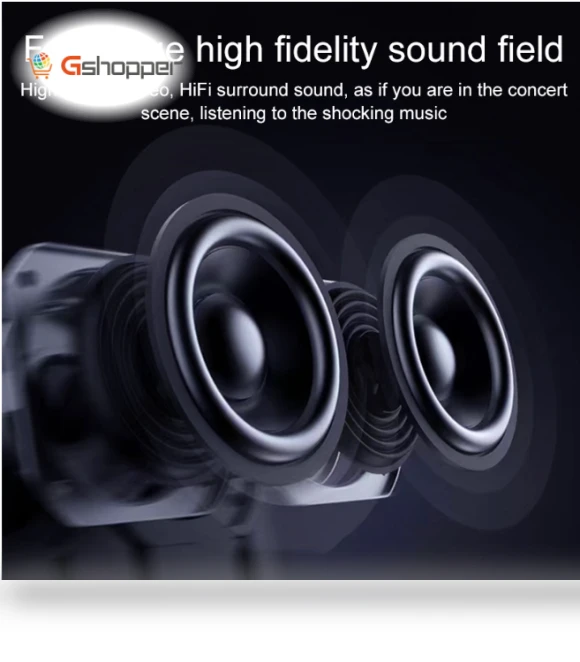 1080P Android HD All-in-One Lifting Smart Projector — Home Theater Projectors, HYTOBP
