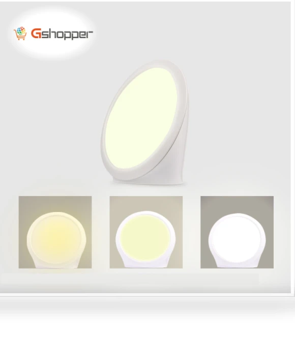 Emotional Physical Therapy Lamp with Bionic Natural Light Source — Light Therapy Solutions, JSK