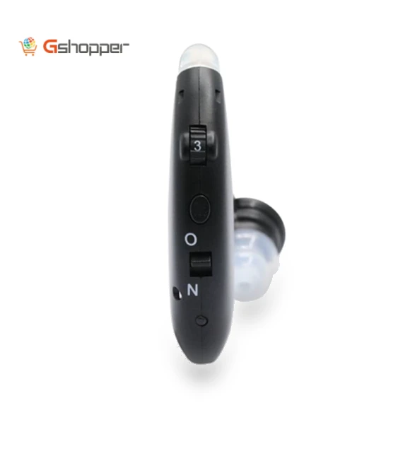 Elderly Hearing Aid Sound Amplifier with Intelligent Noise Reduction — Hearing Support