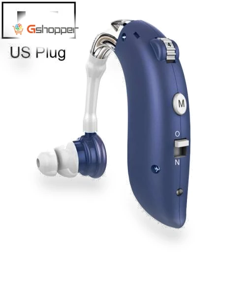 Elderly Hearing Aid Sound Amplifier with Intelligent Noise Reduction — Hearing Support