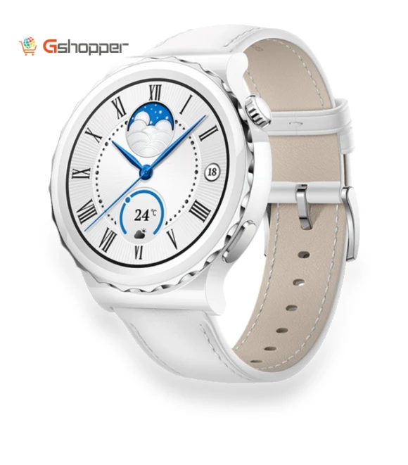 Smart Watch GT 3 Pro (CN Version) — Smartwatches, Huawei