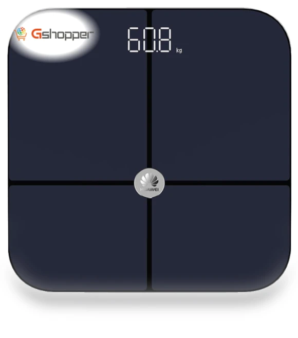 Smart Body Fat Scale — Body Composition Analysis, Huawei