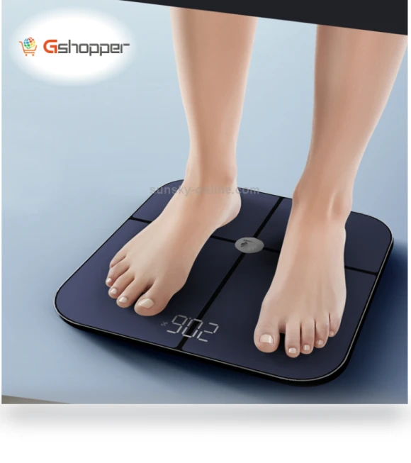 Smart Body Fat Scale — Body Composition Analysis, Huawei