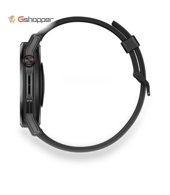 Smart Watch 46mm with Silicone Wristband — Smartwatches, Huawei