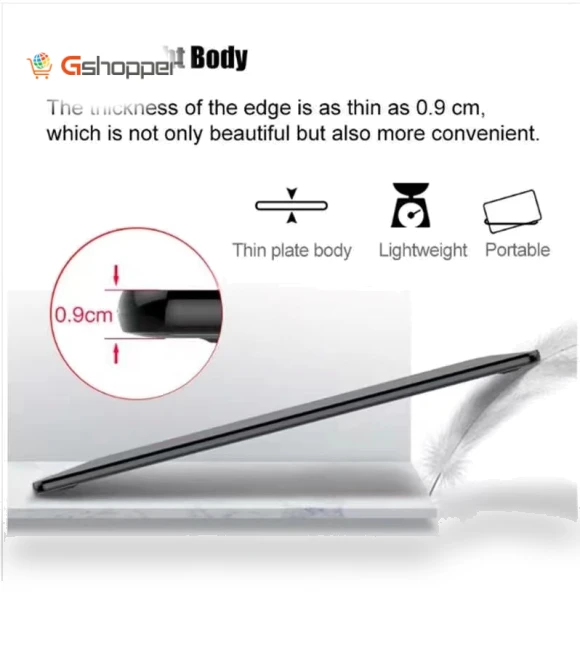 10x6 inch Smart Touch Electronic Drawing Board with Type-C Interface — Digital Drawing Tools, Huike