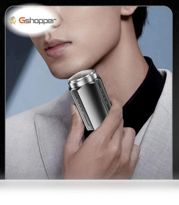 Intelligent Digital Electric Shaver — Body Groomers