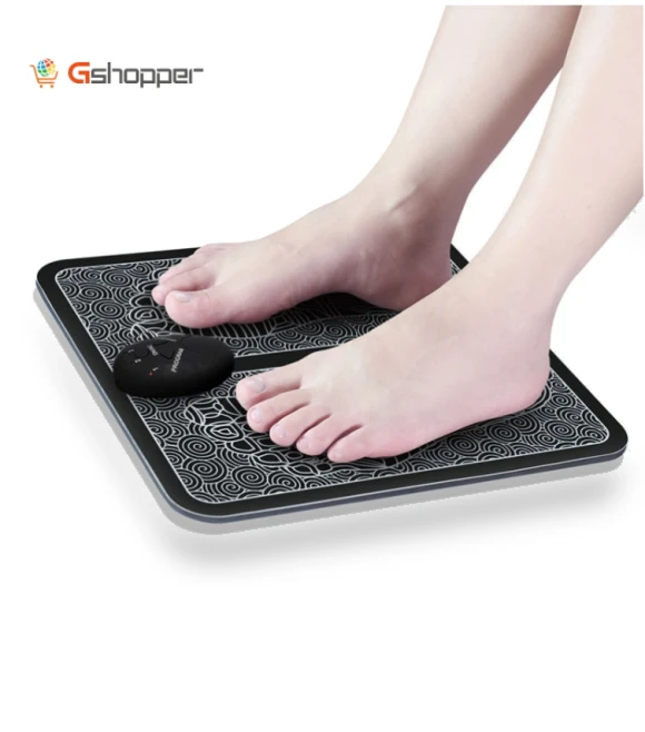 Microcurrent Intelligent Foot Pad Foot Massage Pad — Foot Care Solutions