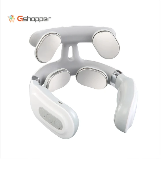 Intelligent Pulse Multifunctional Neck Care Massager — Back Relief Solutions