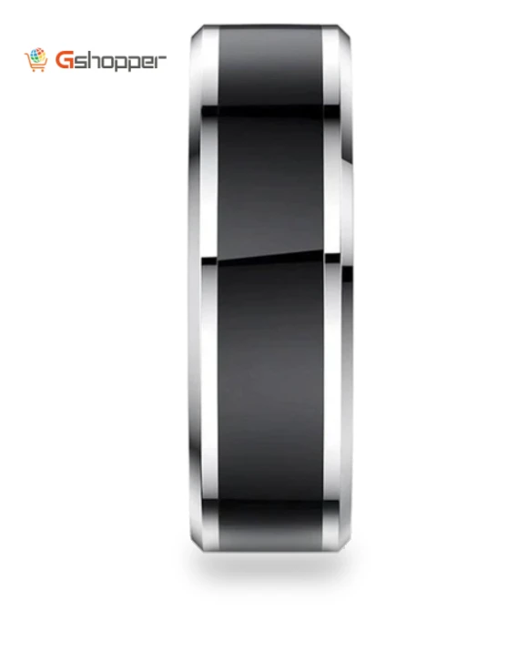 Smart Ring Health Tracker with Heart Rate and Blood Oxygen Monitor — Smart Rings