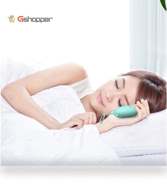 Microcurrent Sleep Aid Intelligent Fast Sleeping Sleeper — Medicinal Aids, Handy ES