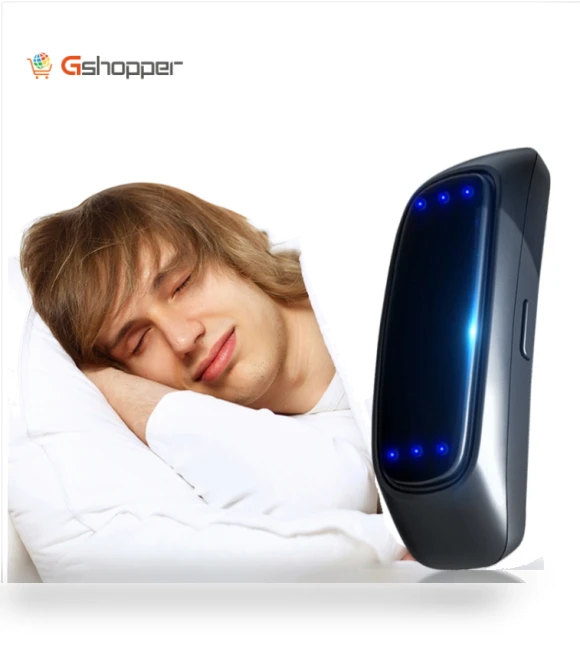 Portable Anti-Snoring Sleeping Corrector Device — Medicinal Aids