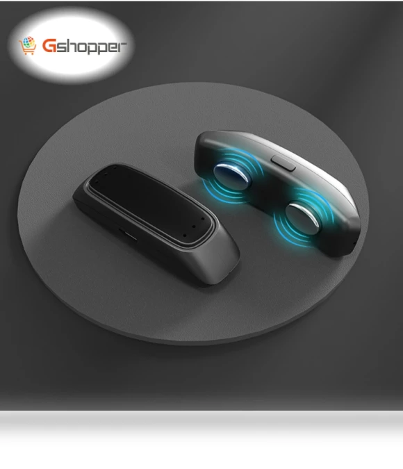 Portable Anti-Snoring Sleeping Corrector Device — Medicinal Aids