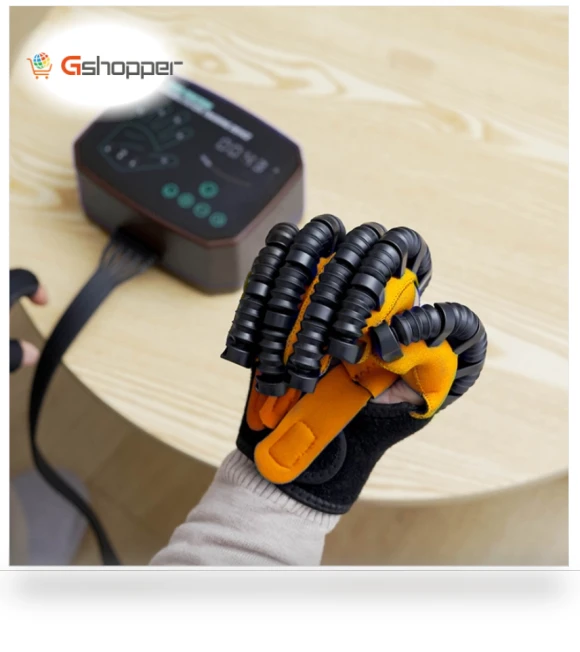 Robotic Rehabilitation Glove — Hand Exercisers