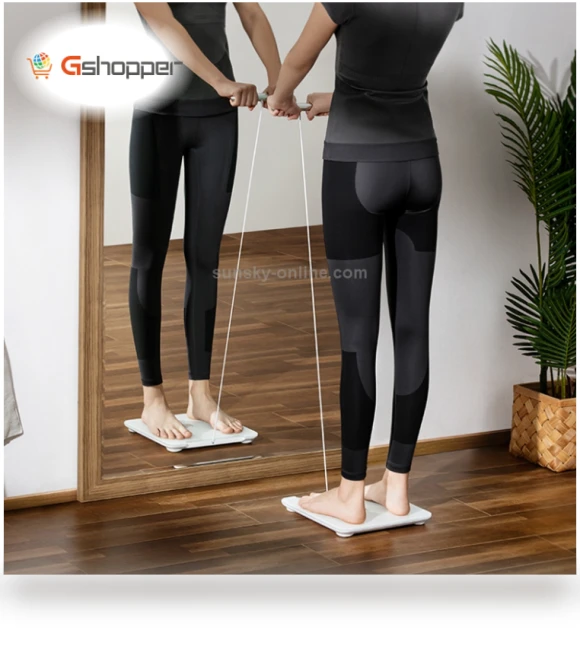 Smart Body Fat Scale 2 Pro — Body Composition Analysis, Huawei
