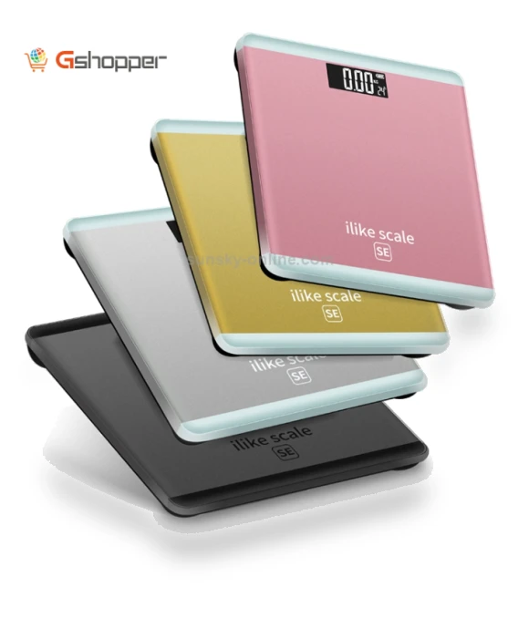 Intelligent Electronic Body Fat Scale — Body Composition Analysis, iScale