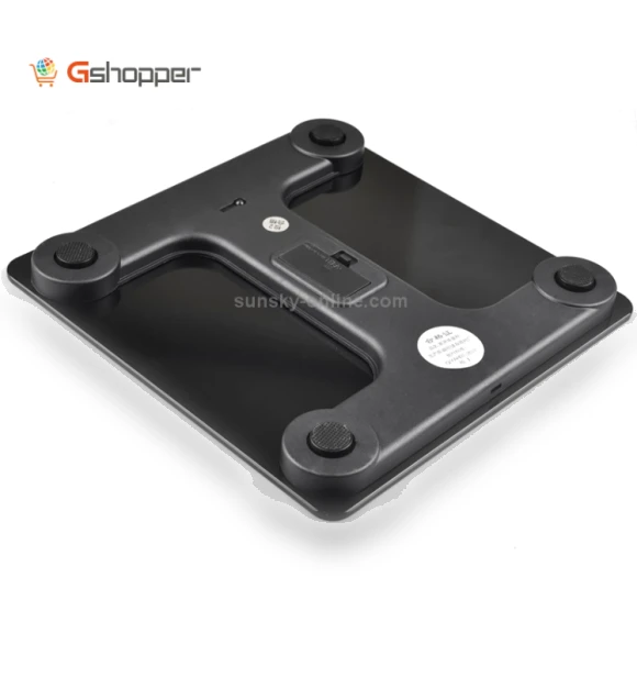 Intelligent Electronic Body Fat Scale — Body Composition Analysis, iScale