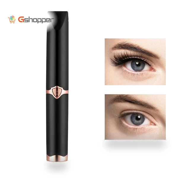 Smart Electric Eyelash Curler — Lash Curlers