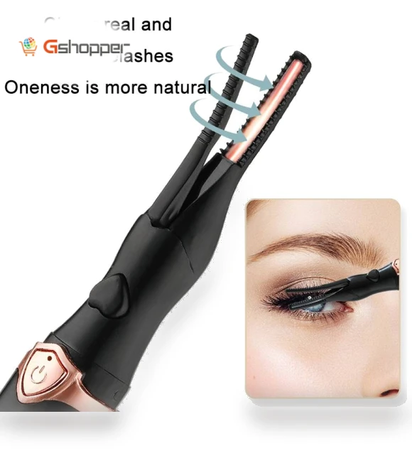 Smart Electric Eyelash Curler — Lash Curlers