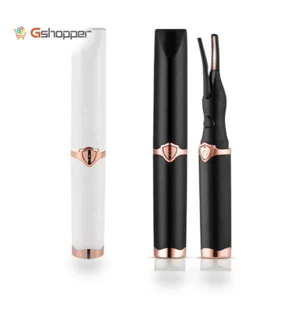 Smart Electric Eyelash Curler — Lash Curlers