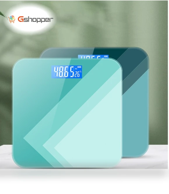 Smart Electronic Body Scale — Digital Scales