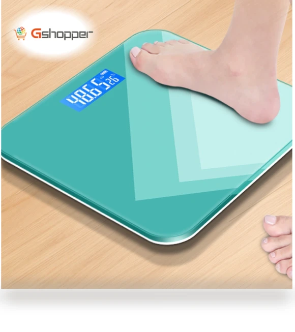 Smart Electronic Body Scale — Digital Scales