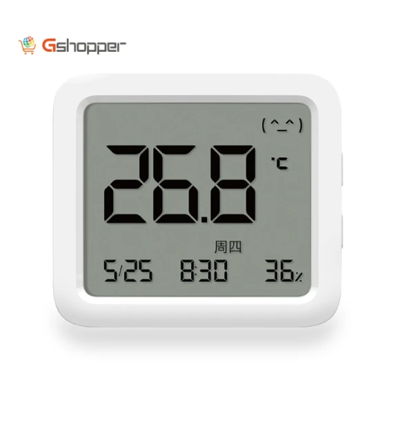 Smart Thermometer 3 - White — Instant-Read, Xiaomi
