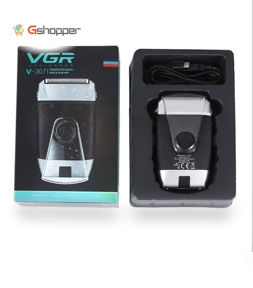 5W USB Smart Electric Shaver — Body Groomers, VGR