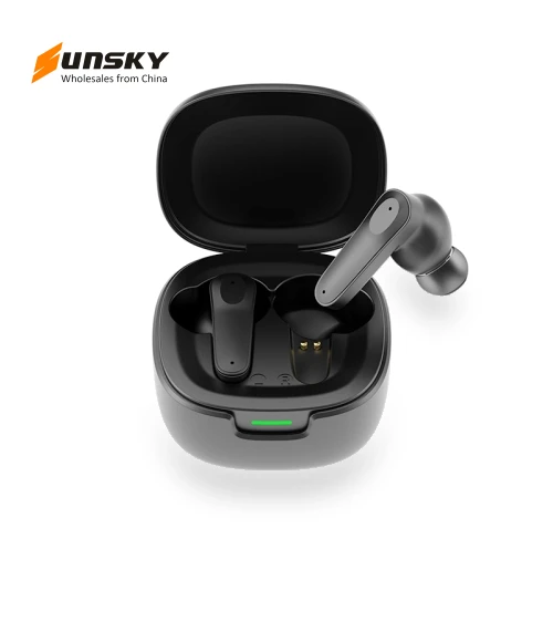 AI Intelligent Translation Wireless Noise Cancellation Bluetooth Earphones — In-Ear Headphones, A98