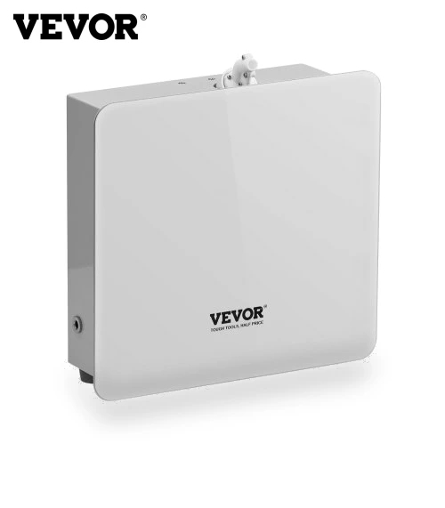 Scent Air Machine with Cold Air Technology, 480ML Waterless Smart Essential Oil Diffuser — Diffusers, VEVOR