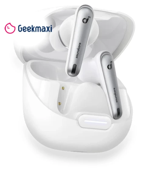 Soundcore Liberty 4 NC Earbuds TWS Headphones with Adaptive ANC 2.0 — In-Ear Headphones, Anker