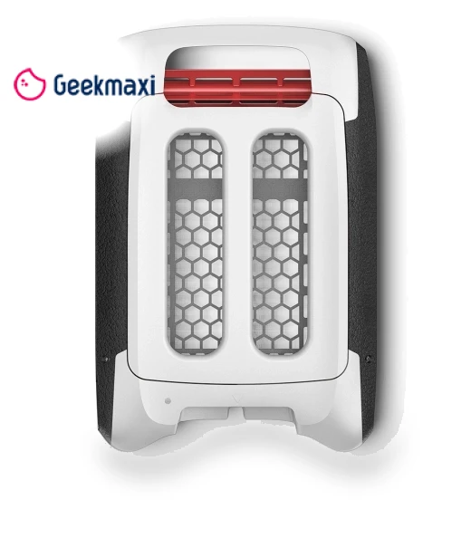 Robot Pool Vacuum with 2500GPH Suction Power and Smart Navigation — Automated Pool Maintenance, Genkinno