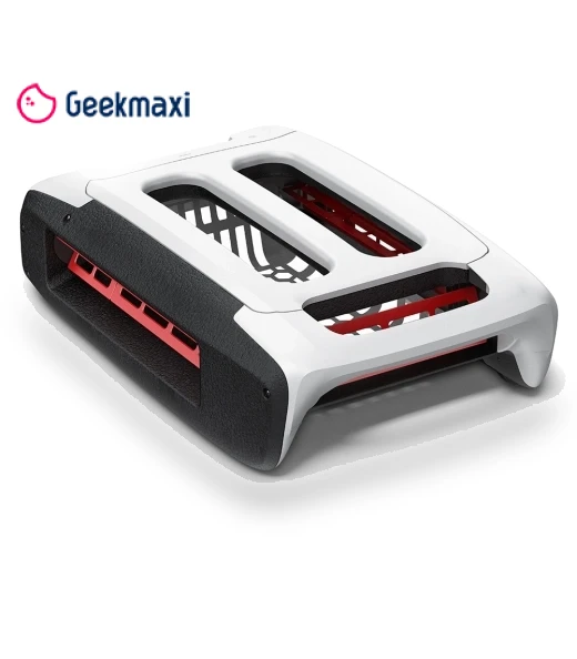 Robot Pool Vacuum with 2500GPH Suction Power and Smart Navigation — Automated Pool Maintenance, Genkinno
