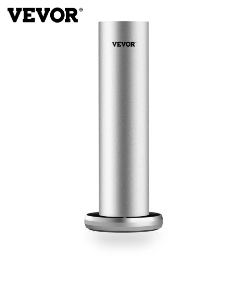 Bluetooth Smart Cold Air Diffuser, 120ml Waterless Essential Oil Scent Air Machine — Diffusers, VEVOR