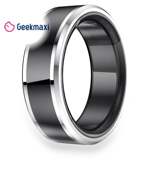 Smart Ring Health Tracker with Heart Rate and Blood Oxygen Monitor — Smartwatches, M1