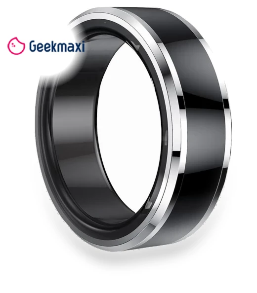 Smart Ring Health Tracker with Heart Rate and Blood Oxygen Monitor — Smartwatches, M1