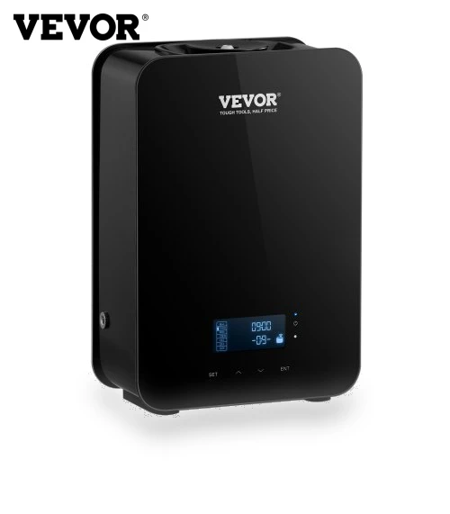 Upgrade HVAC Scent Diffuser with Cold Air Technology, 180ML — Air Moisturizers, VEVOR