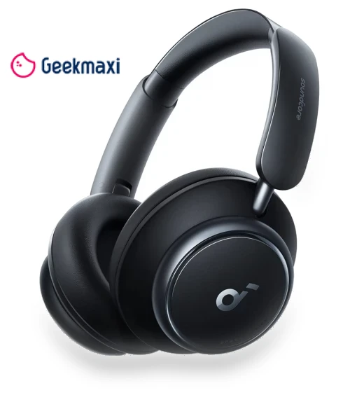 Space Q45 Headphones with Adaptive ANC, 50 Hours Playtime, Bluetooth 5.3 — Over-Ear Headphones, Anker