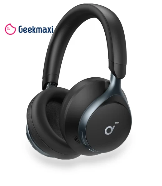 Space Q45 Headphones with Adaptive ANC, 50 Hours Playtime, Bluetooth 5.3 — Over-Ear Headphones, Anker