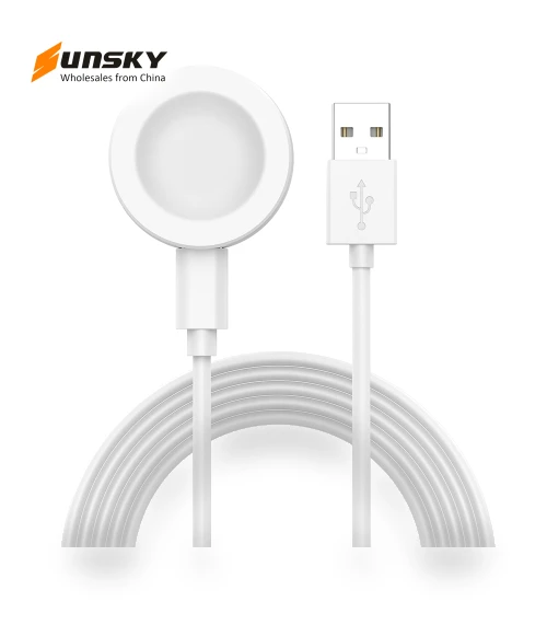 USB Interface Split Type Smart Watch Charging Cable for Huawei Watch GT5 41mm — Smartwatch Charging Solutions, Huawei